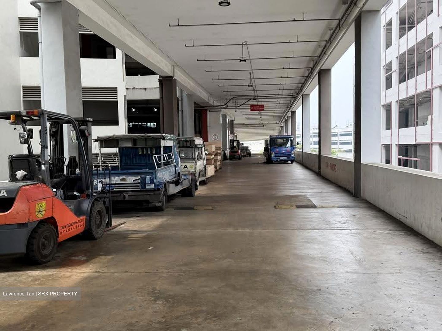 Northland Industrial Building 2 (D27), Factory #636737301